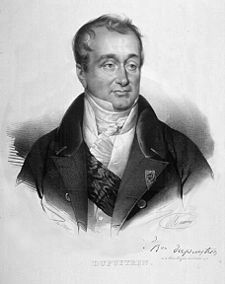 Guillaume Dupuytren